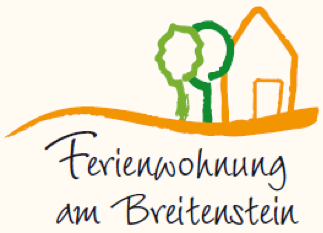 Logo der Ferienwohnung am Breitenstein